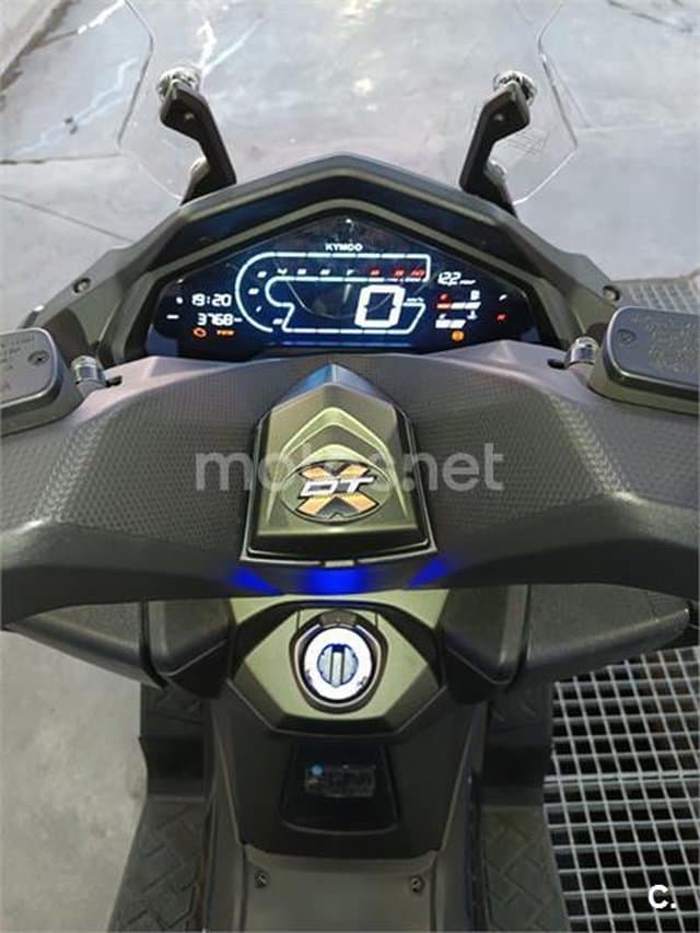 Kymco DTX 125 3400 € 2023 Valladolid - 7