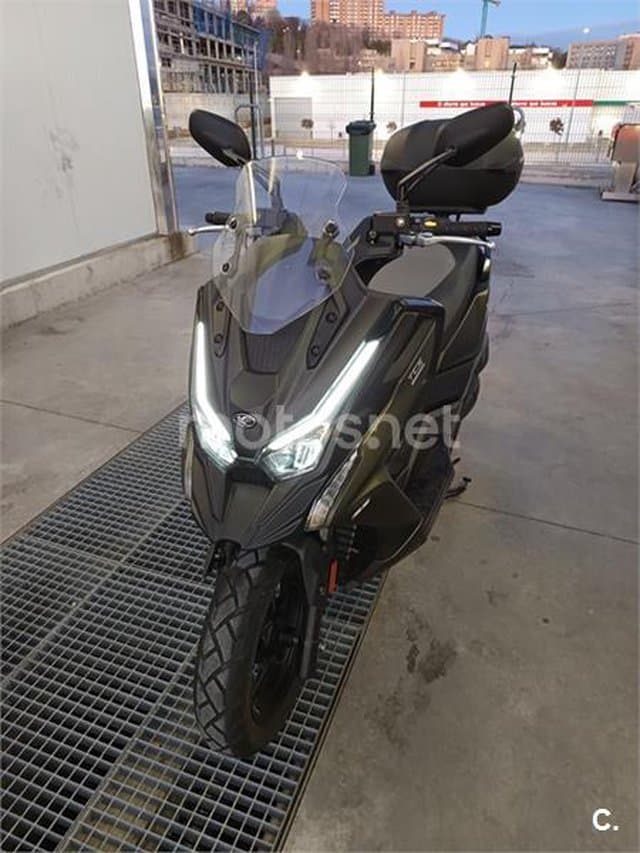 Kymco DTX 125 3400 € 2023 Valladolid - 10