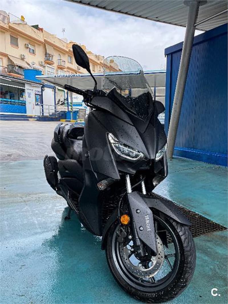 Yamaha XMAX 125 3800 € 2022 Málaga - 1