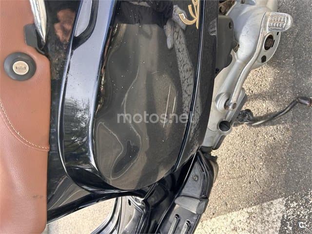 Vespa LXV 125 1150 € 2008 Alicante - 2