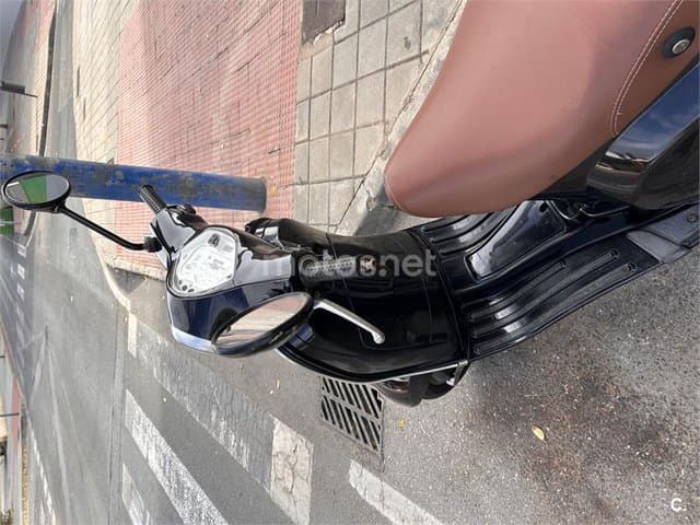 Vespa LXV 125 1150 € 2008 Alicante - 3