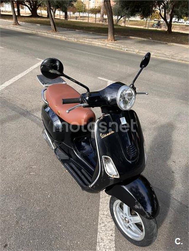 Vespa LXV 125 1150 € 2008 Alicante - 4