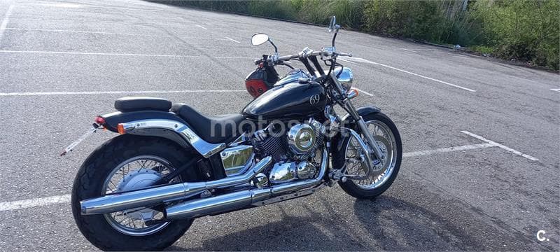 Yamaha XVS 650 A Drag Star Classic 3500 € 1996 Pontevedra - 1