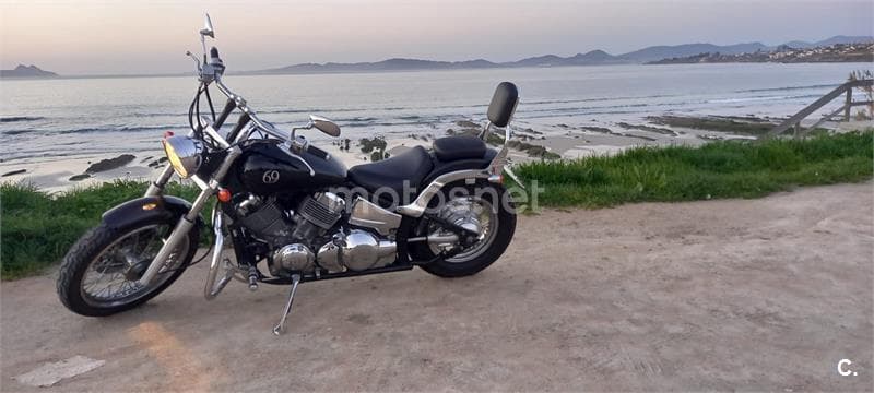 Yamaha XVS 650 A Drag Star Classic 3500 € 1996 Pontevedra - 3