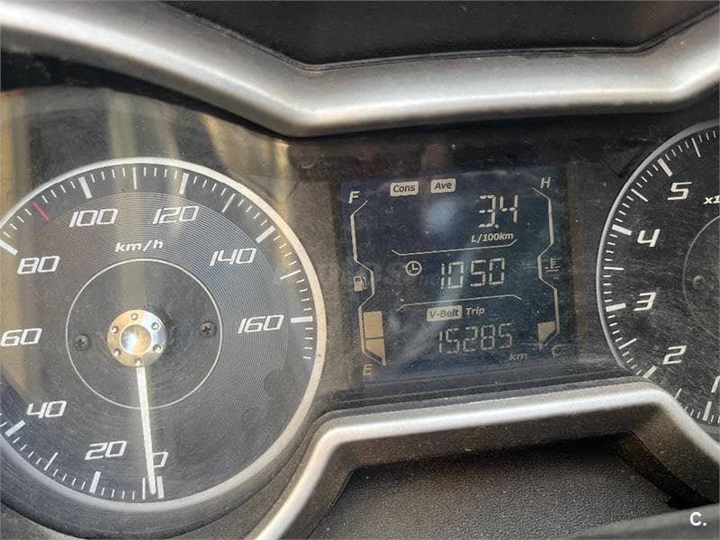 Yamaha XMAX 300 – Vista 5