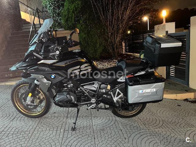 BMW R 1250 GS – Vista 1