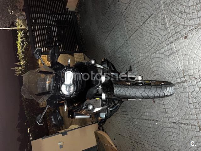 BMW R 1250 GS – Vista 2