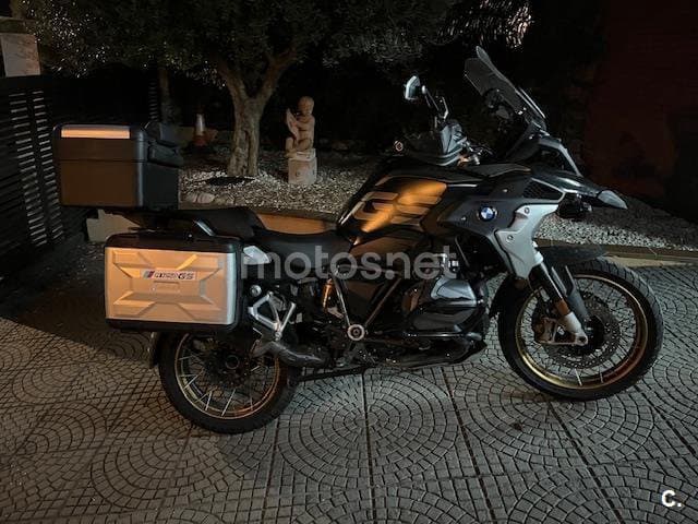 BMW R 1250 GS – Vista 3
