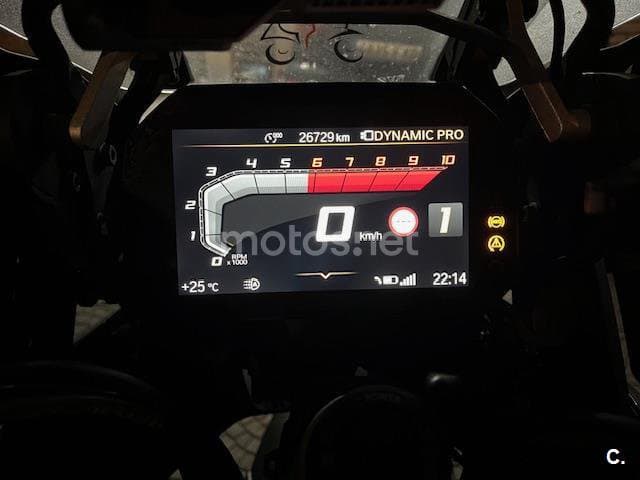 BMW R 1250 GS – Vista 4