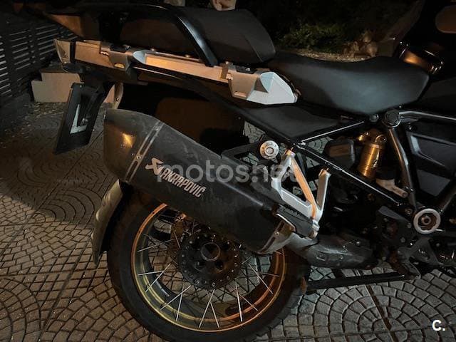 BMW R 1250 GS – Vista 6