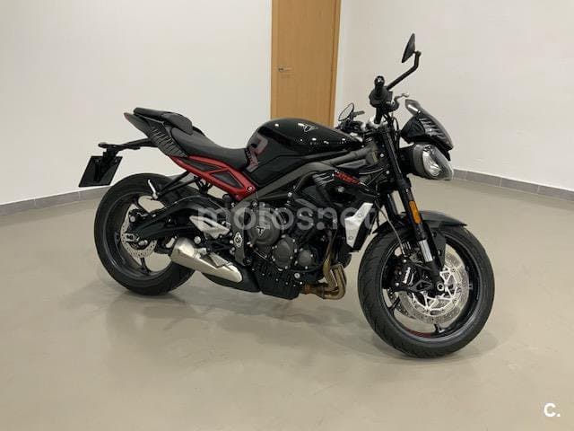 Triumph Street Triple 765 7899 € 2022 Zaragoza - 2
