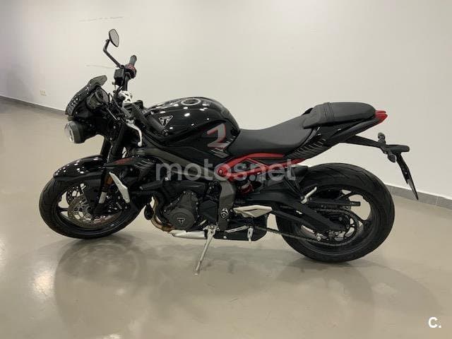 Triumph Street Triple 765 7899 € 2022 Zaragoza - 3