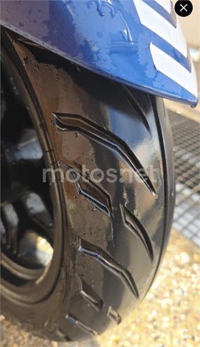 Kymco X-Town CT 125 – Vista 6