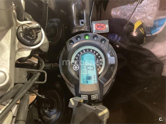 Yamaha FZ6 N – Vista 7