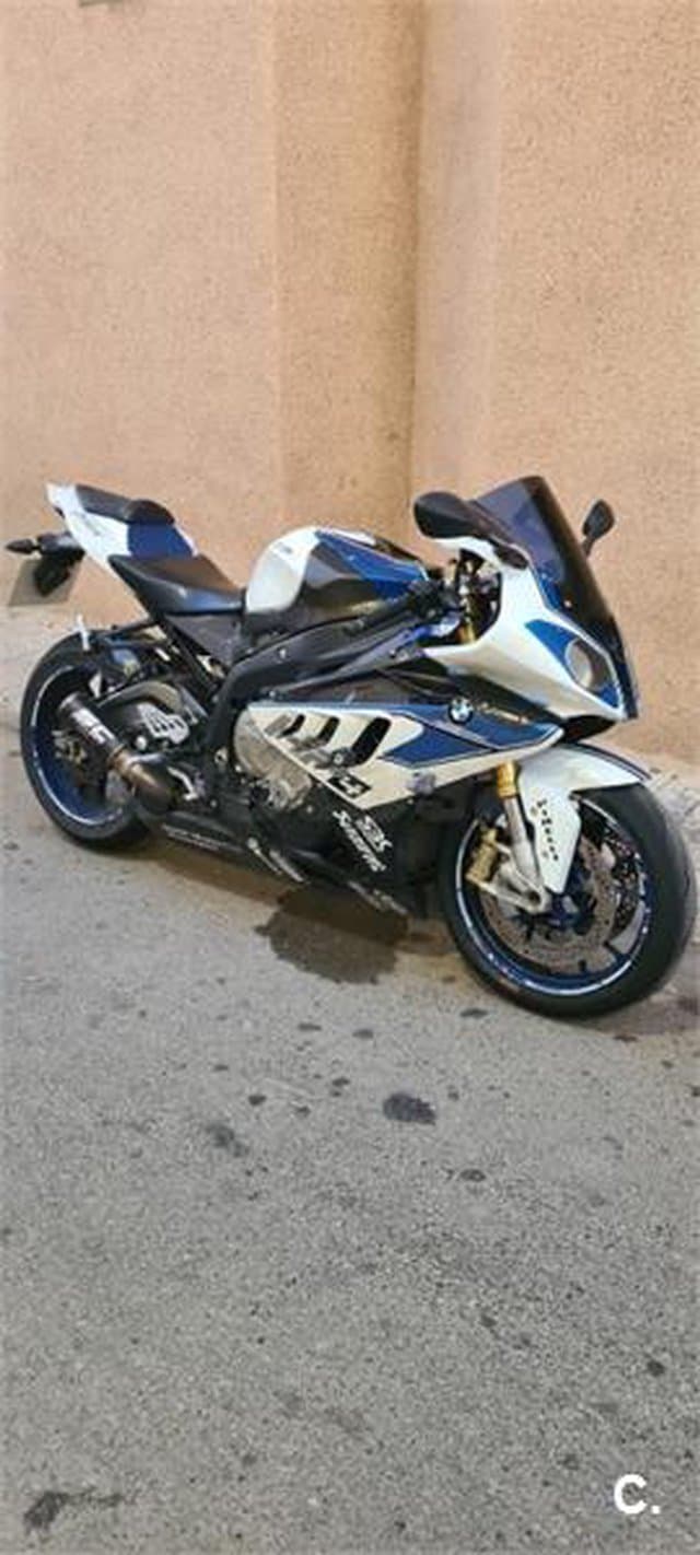 BMW S 1000 RR – Vista 2