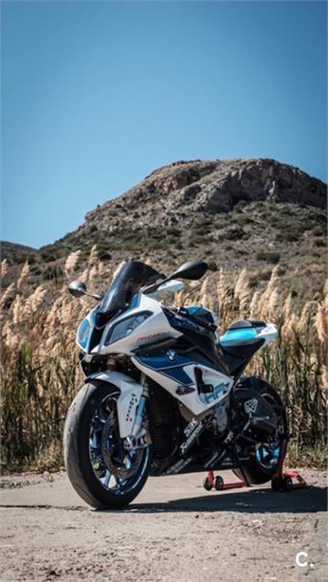 BMW S 1000 RR – Vista 3