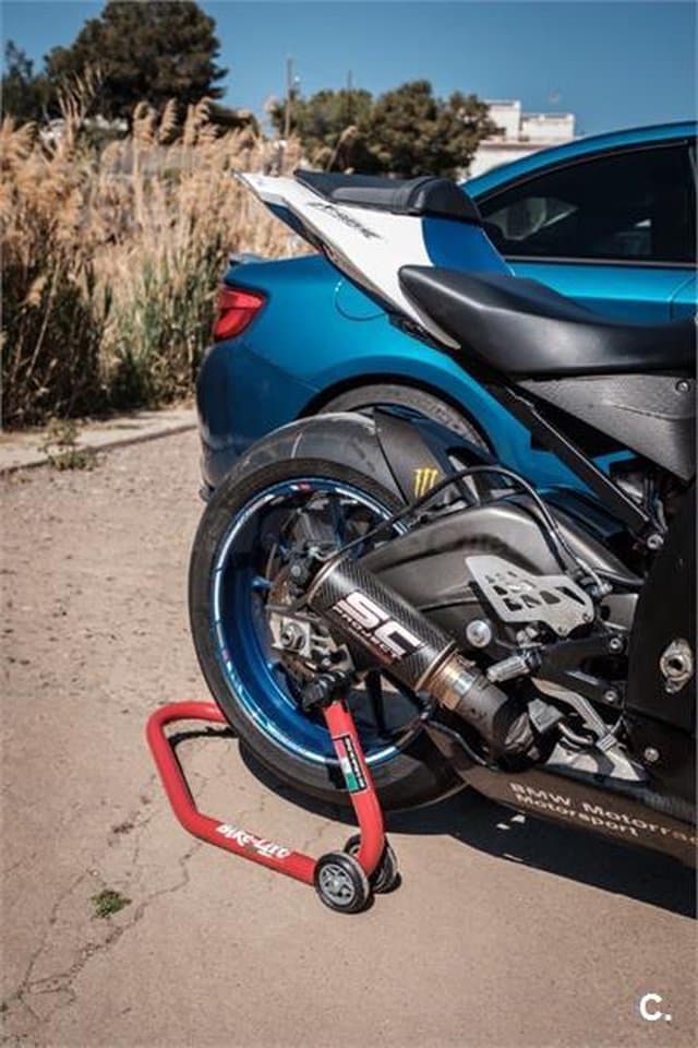 BMW S 1000 RR – Vista 4