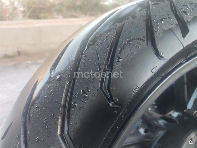 Yamaha Tracer 700 – Vista 2