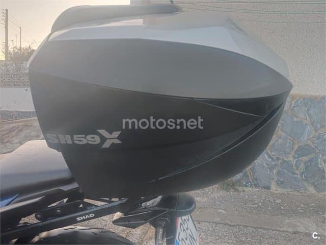 Yamaha Tracer 700 – Vista 13