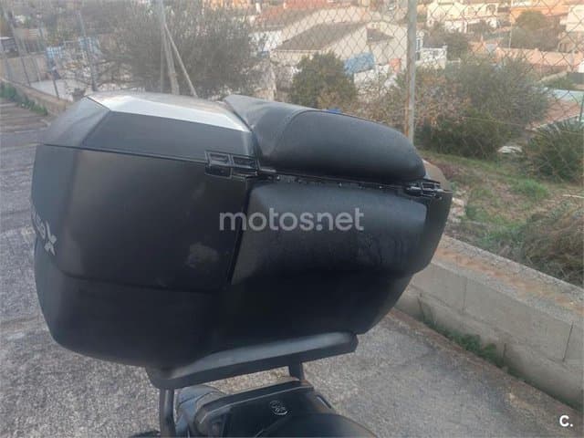 Yamaha Tracer 700 – Vista 15