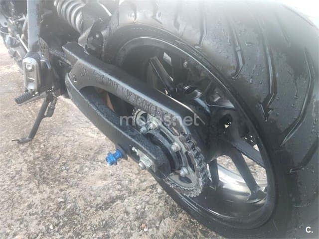 Yamaha Tracer 700 – Vista 17