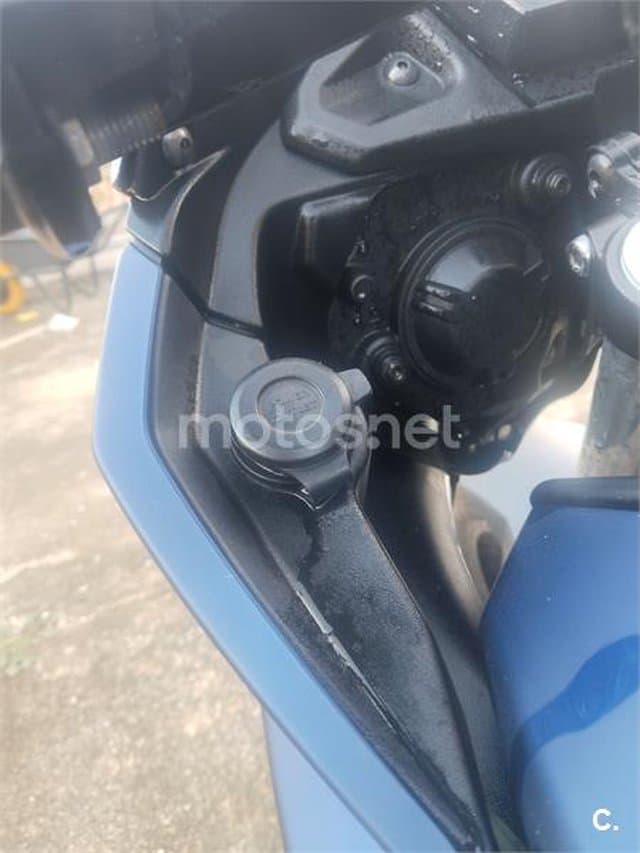 Yamaha Tracer 700 – Vista 24