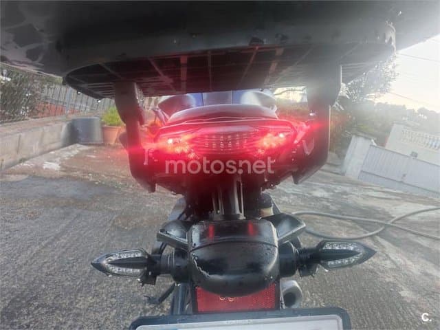 Yamaha Tracer 700 – Vista 26