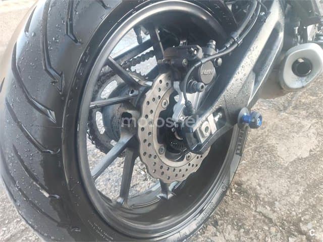 Yamaha Tracer 700 – Vista 6