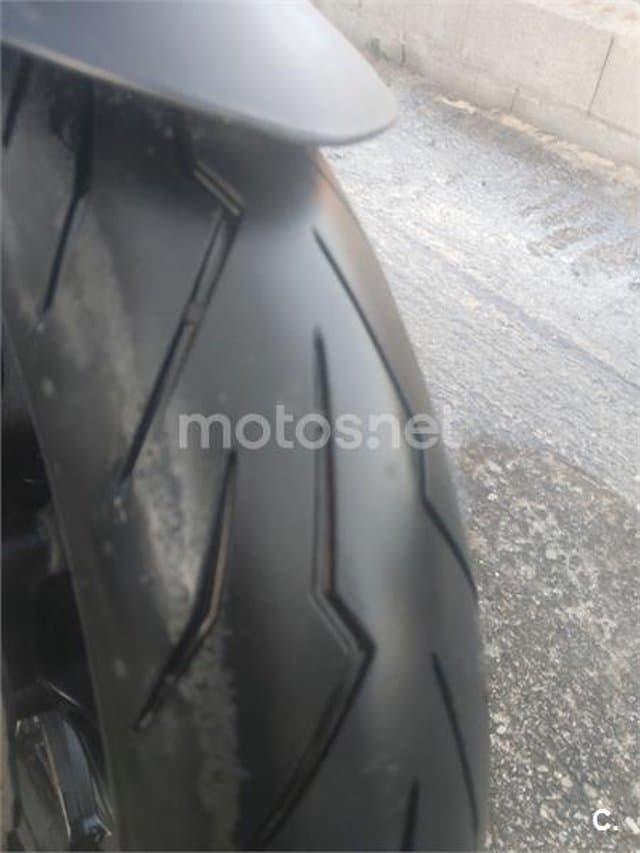 Yamaha Tracer 700 – Vista 8