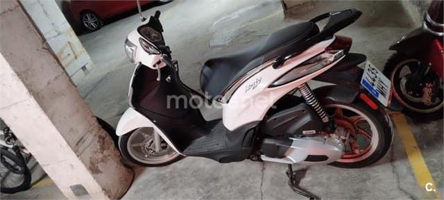 Piaggio LIBERTY – Vista 1