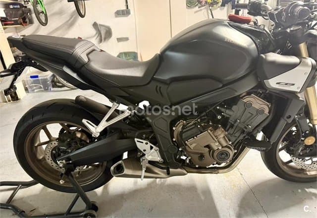 Honda CB 650 R E-Cluth 8300 € 2026 Madrid - 2