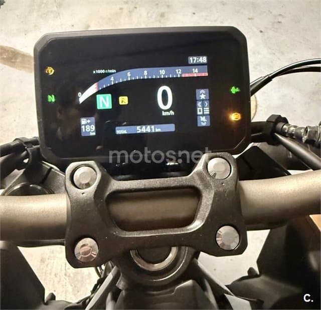 Honda CB 650 R E-Cluth 8300 € 2026 Madrid - 5