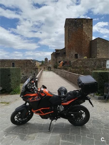 KTM 1090 Adventure – Vista 4
