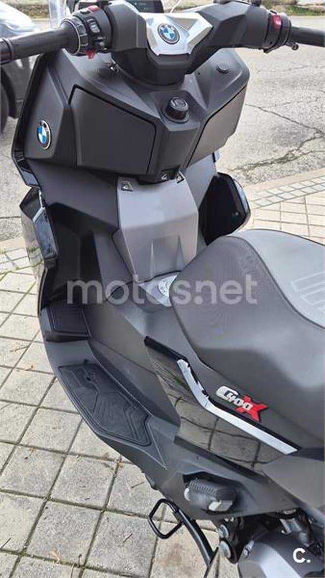 BMW C 400 X – Vista 2