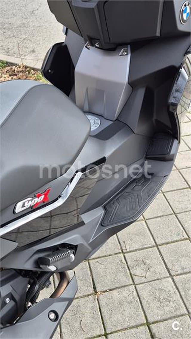 BMW C 400 X – Vista 3