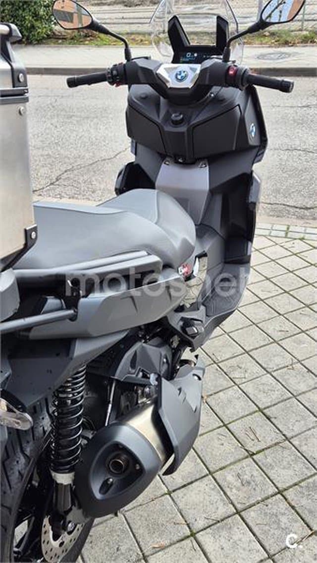 BMW C 400 X – Vista 5