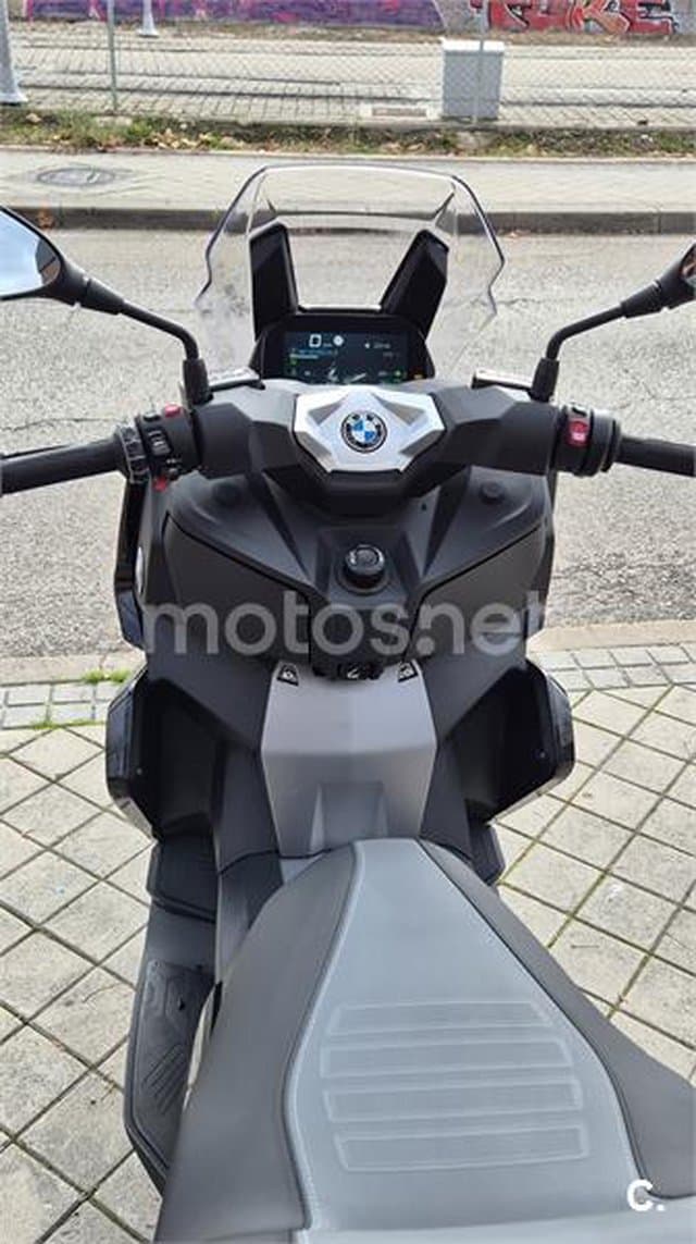 BMW C 400 X – Vista 6