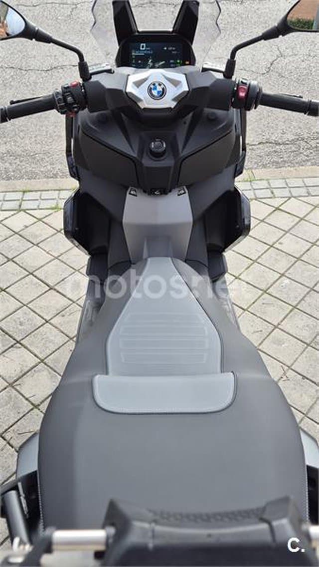 BMW C 400 X – Vista 7