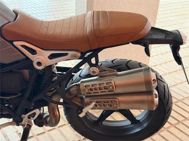 BMW R nineT 9000 € 2015 Madrid - 2