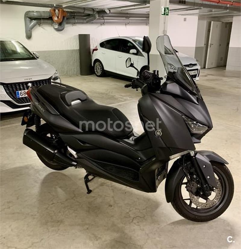 Yamaha XMAX 300 – Vista 3