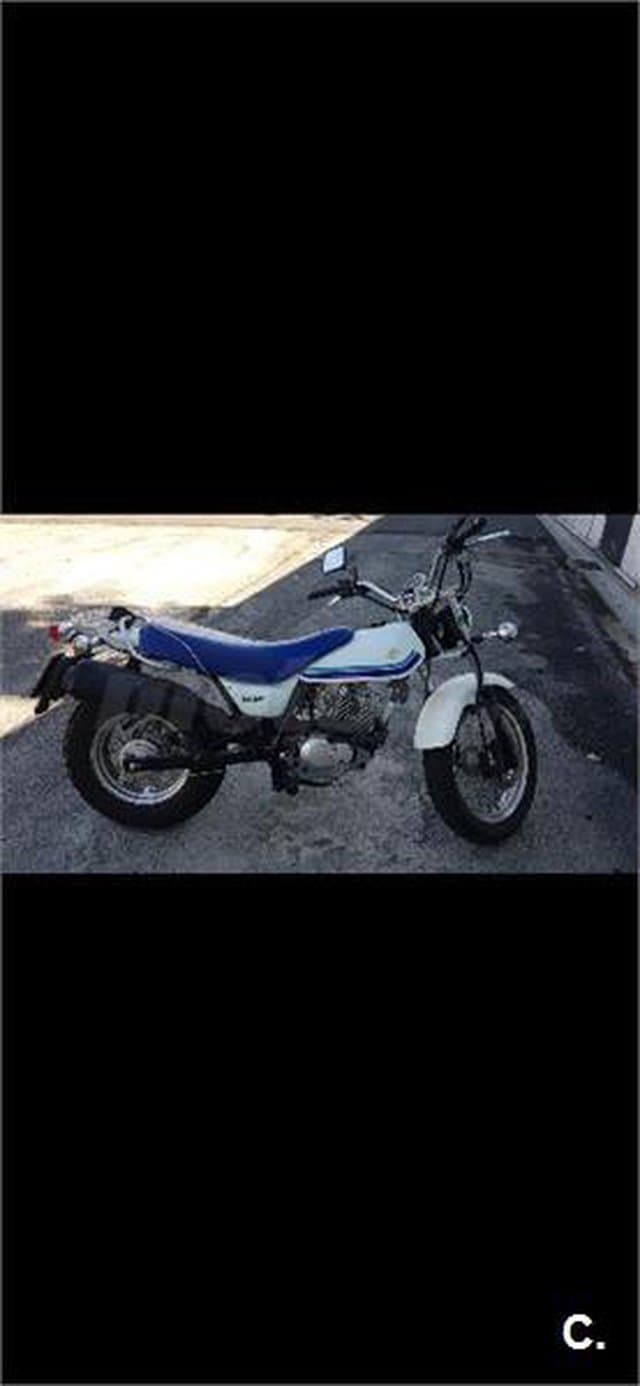 Suzuki VanVan 125 3500 € 2014 Madrid - 1