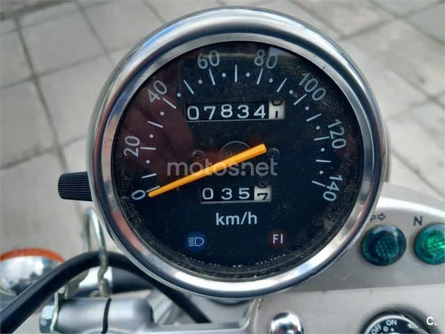 Suzuki VanVan 125 3500 € 2014 Madrid - 2