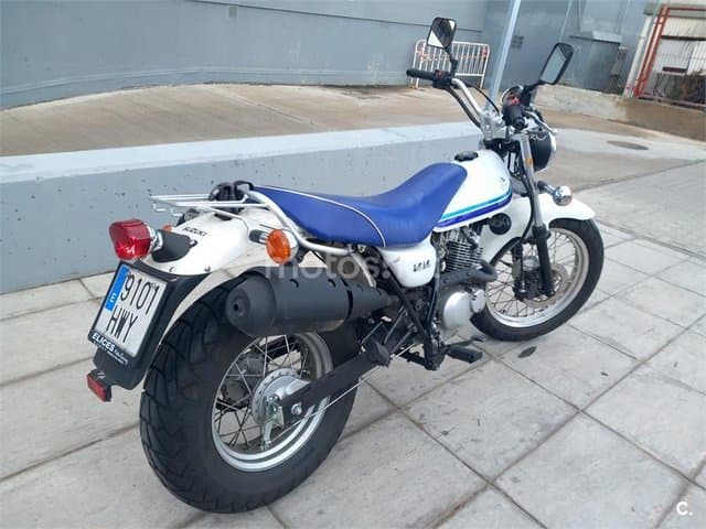 Suzuki VanVan 125 3500 € 2014 Madrid - 4