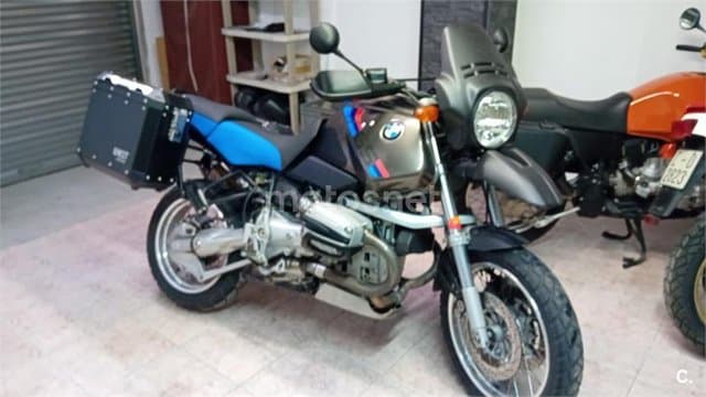 BMW R 1150 GS 4900 € 2003 Alicante - 2
