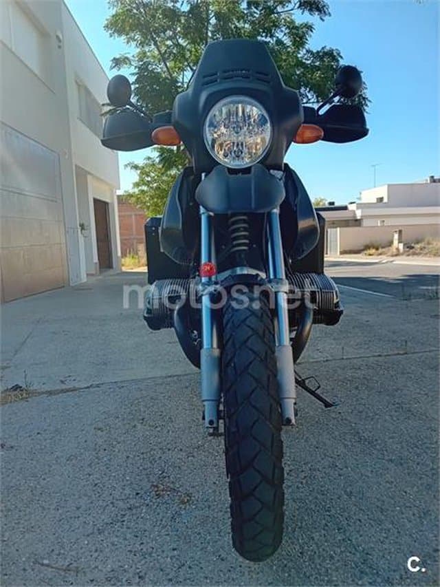 BMW R 1150 GS 4900 € 2003 Alicante - 4
