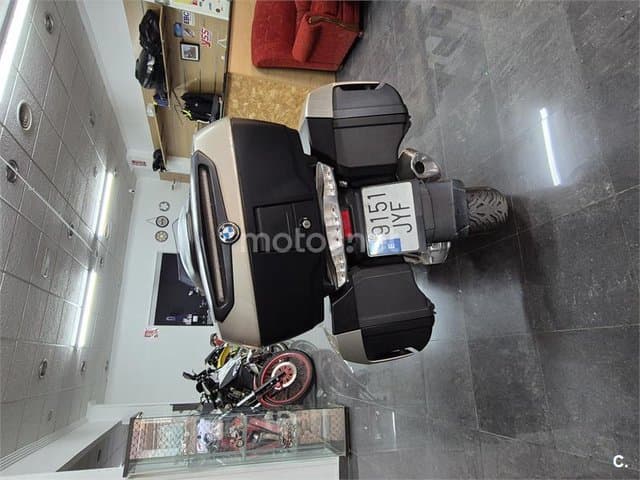 BMW R 1200 RT – Vista 2