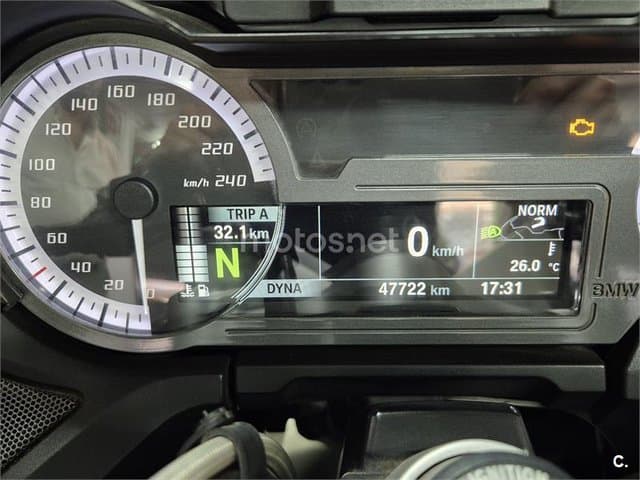 BMW R 1200 RT – Vista 4