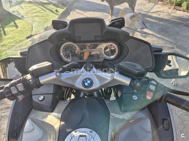 BMW R 1200 RT – Vista 6