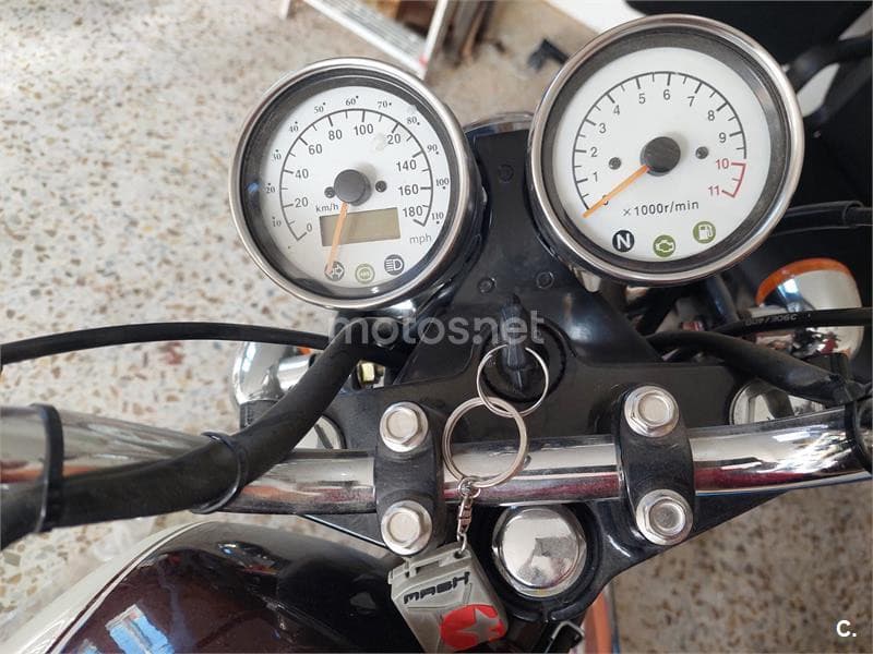 MASH Five Hundred 2900 € 2018 Madrid - 3