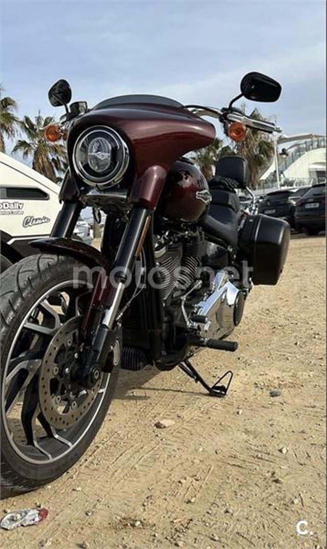 Harley-Davidson Sport Glide 19.000 € 2018 Málaga - 1